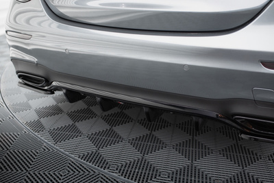Rajout du pare-chocs arriere Mercedes-Benz E43 AMG / AMG-Line Sedan / Estate  W213 / S213 