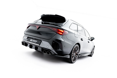 Diffuseur Arrière Complet Cupra Leon ST Mk1 Facelift