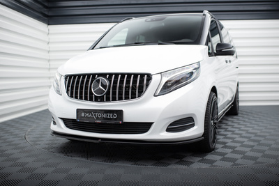 Lame Du Pare-Chocs Avant V.1 Mercedes-Benz V-Class W447