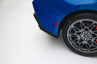 Street Pro Lame Du Pare Chocs Arriere  Ford Mustang GT Mk7