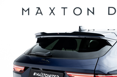 Ensemble Diffuseur Jaguar F-Pace R-Sport Mk1 Facelift
