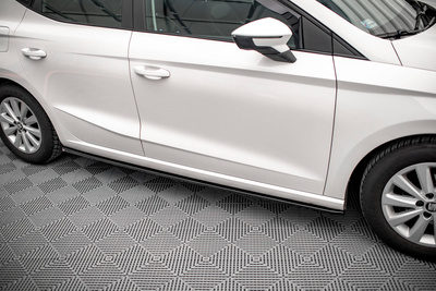 Ensemble Diffuseur Seat Ibiza FR/ Standard Mk5
