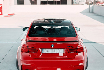 Spoiler BMW M3 F80