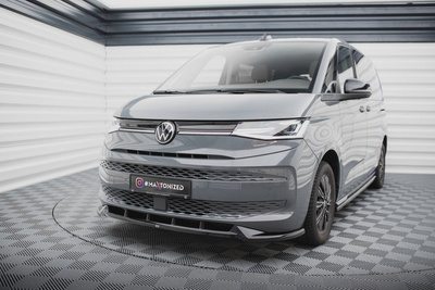 Lame Du Pare-Chocs Avant V.2 Volkswagen Multivan T7