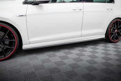 Ensemble Diffuseur Volkswagen Golf R Hatchback Mk7