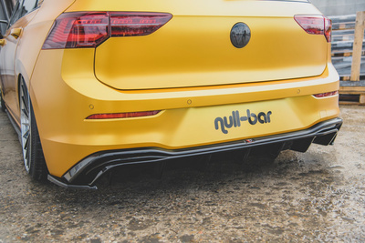 Lame Du Pare-Chocs Arrière Volkswagen Golf Mk8