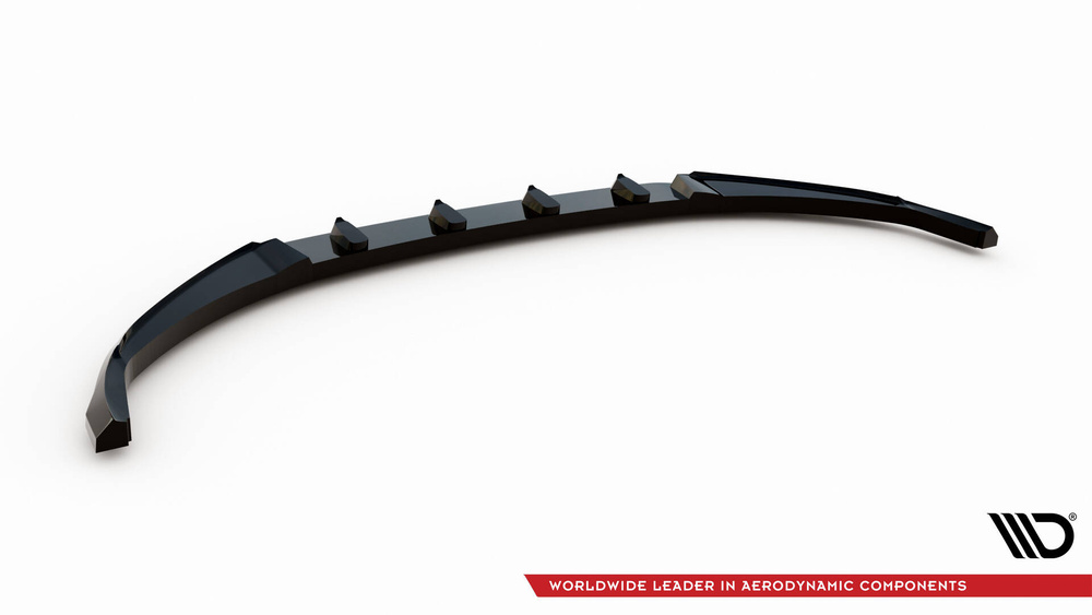 Lame Du Pare-Chocs Avant V.2 Hyundai Tucson N-Line Mk4