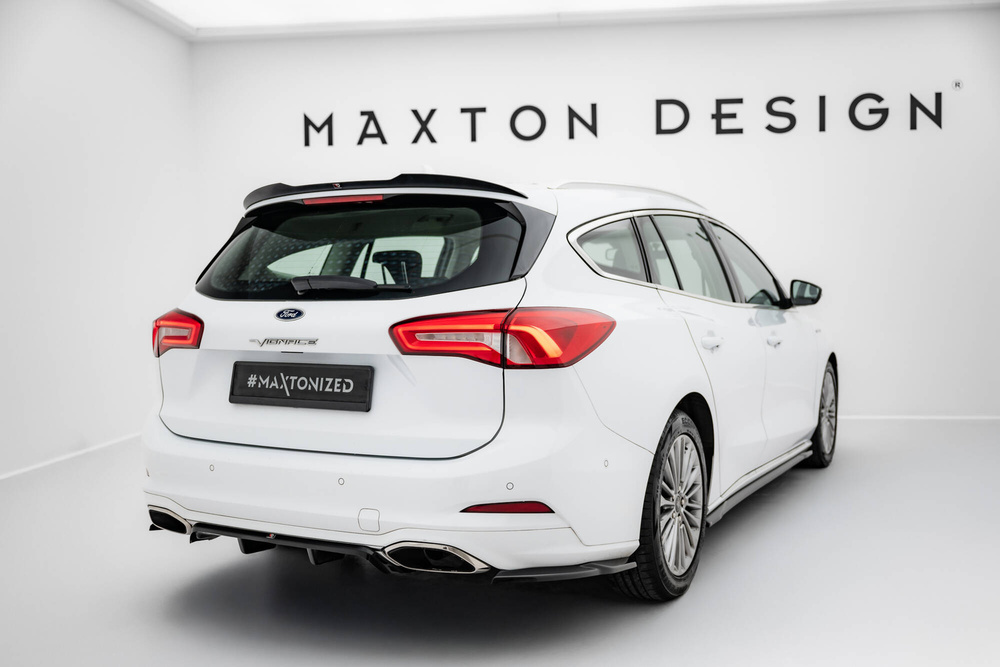 Ensemble Diffuseur Ford Focus Vignale Estate Mk4