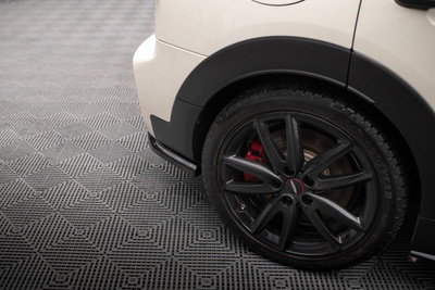 Lames De Pare-Chocs Arrière Latérales V.1 Mini Cooper Clubman John Cooper Works F54 Facelift