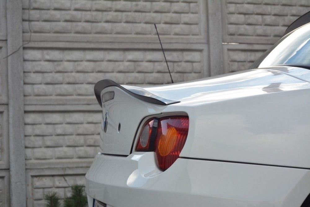 SPOILER CAP BMW Z4 E85 (AVANT FACELIFT)