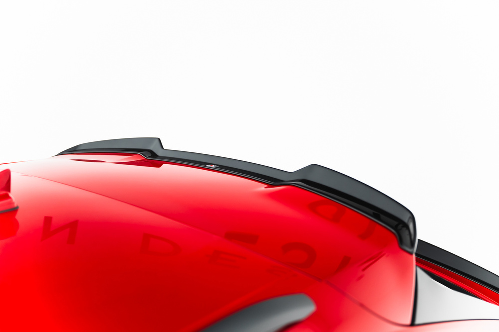 Plus Haut Spoiler Cap Audi RSQ8 Mk1