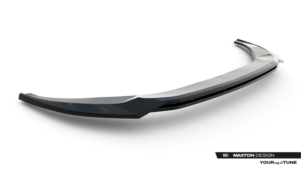 Lame Du Pare-Chocs Avant V.3 Audi A6 S-Line / S6 C8 / C8 Facelift