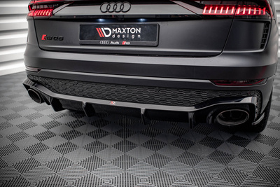 Diffuseur Arrière Complet Audi RSQ8 Mk1