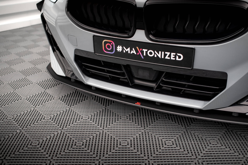 Street Pro Lame Du Pare-Chocs Avant BMW 2 Coupe M-Pack / M240i G42