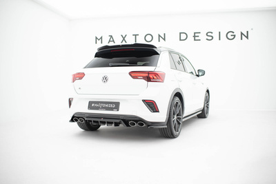 Ensemble Diffuseur Volkswagen T-Roc R Mk1
