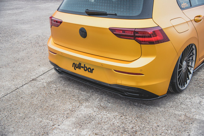 Arriere Splitter Volkswagen Golf Mk8
