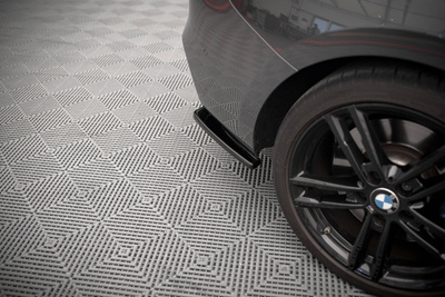 LAME DU PARE-CHOCS ARRIERE V.2 BMW 1 F20/F21 M-POWER FACELIFT