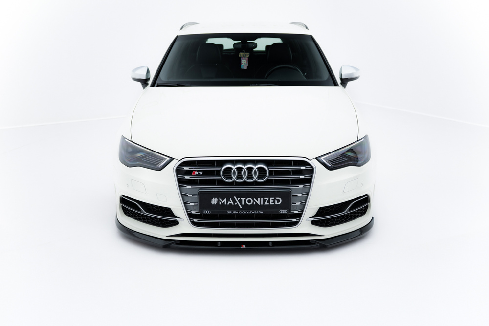 Lame Du Pare-Chocs Avant V.2 Audi S3 / A3 S-Line Sportback / Hatchback 8V