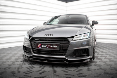 Lame Du Pare-Chocs Avant V.1 Audi TT S / S-Line 8S