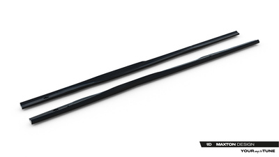 Rajouts Des Bas De Caisse Ford S-Max ST-Line Mk2 Facelift