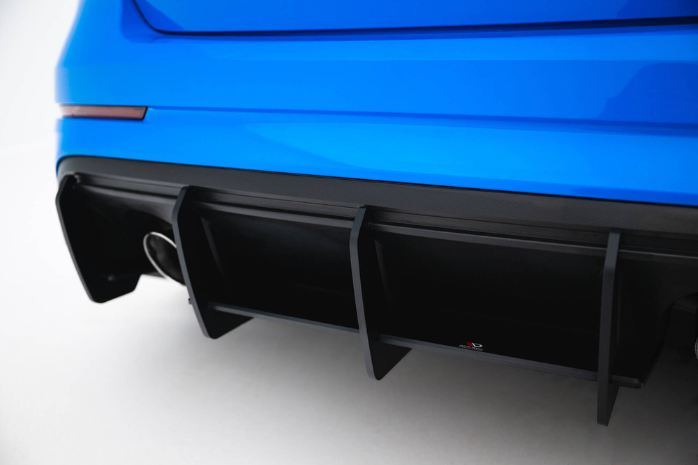 Street Pro Central Diffuseur Arriere V.2 Ford Focus RS Mk3 (US-Spec Version)