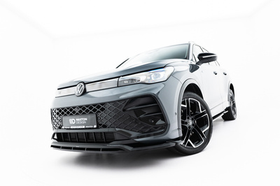 Lame Du Pare-Chocs Avant V.2 Mercedes-Benz GLS AMG-Line X167 
