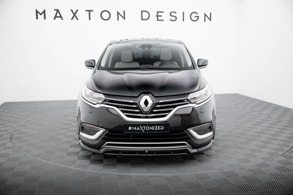 Lame Du Pare-Chocs Avant Renault Espace Mk5 