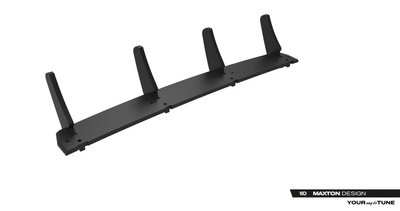 Street Pro Central Diffuseur Arriere Mercedes-Benz A  AMG-Line W176
