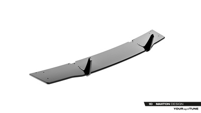 Street Pro Central Diffuseur Arriere Audi RSQ3 Sportback / SUV F3