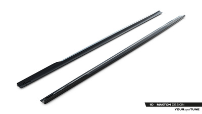 Rajouts Des Bas De Caisse V.1 BMW 4 M-Pack / M440i G22 / G23 / G22 Facelift / G23 Facelift