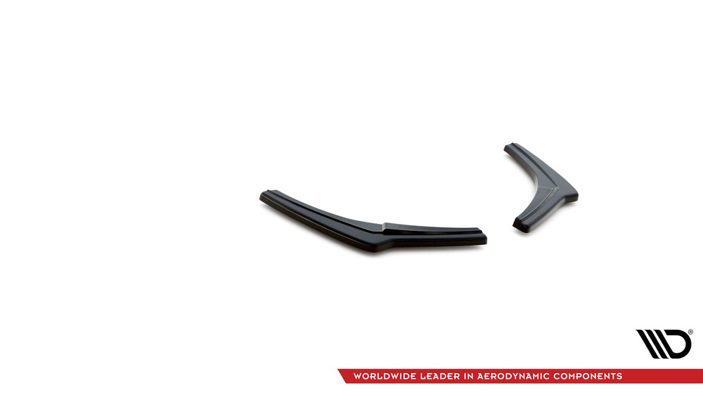 LAME DU PARE-CHOCS ARRIERE V.2 BMW 1 F20/F21 M-POWER FACELIFT
