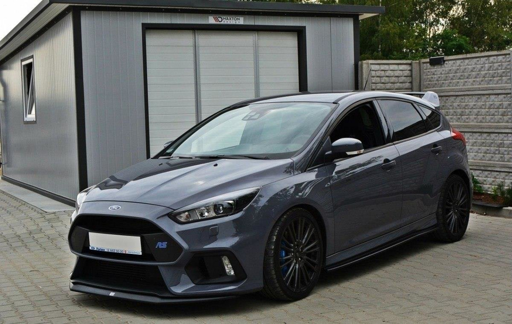 Lame Du Pare-Chocs Avant V.2 Ford Focus RS Mk3