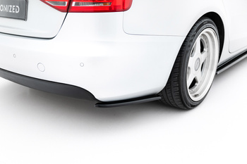 Lame Du Pare Chocs Arriere Audi A4 Sedan / Avant B8