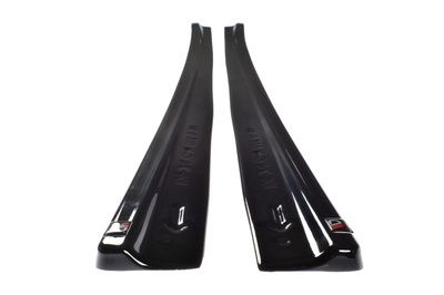 SET DES DIFFUSEUR DES BAS DE CAISSE MERCEDES-BENZ S-CLASS AMG-LINE W222