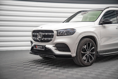Lame Du Pare-Chocs Avant V.1 Mercedes-Benz GLS AMG-Line X167