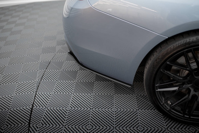 Street Pro Lame Du Pare Chocs Arriere BMW 435i Coupe M-Pack F32