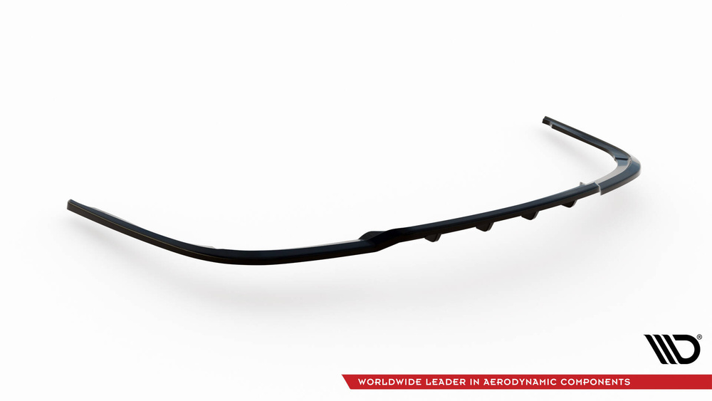 Arriere Splitter (avec une barre verticale) BMW 7 F01