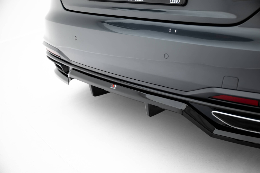 Ensemble Diffuseur Audi A5 Sportback F5 Facelift