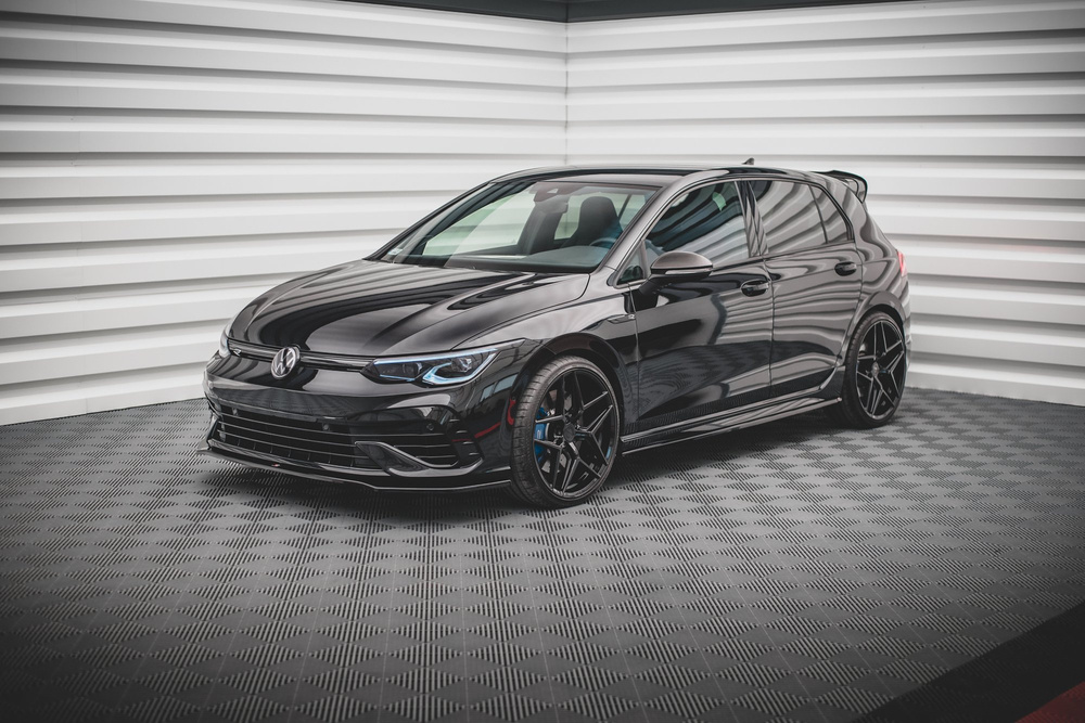 Lame Du Pare-Chocs Avant V.3 Volkswagen Golf R Hatchback / Variant Mk8