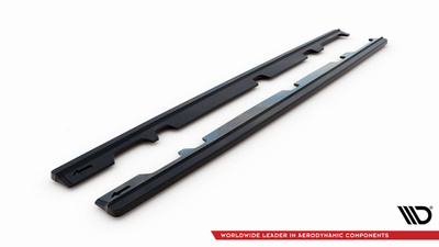 Lame De Bas De Caisse V.1 Ford Fiesta ST / ST-Line Mk8