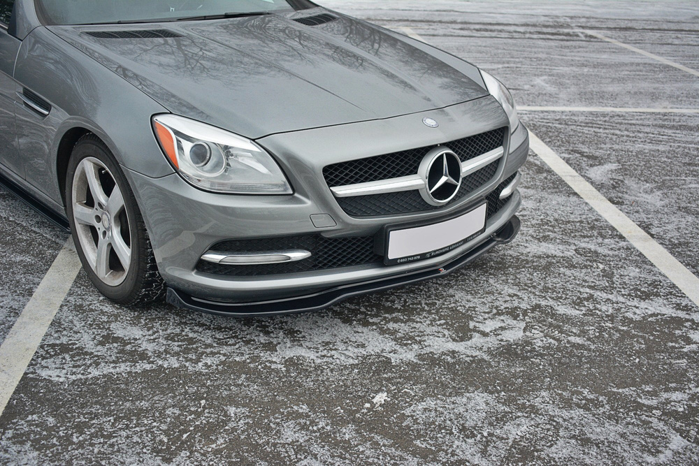 LAME DU PARE-CHOCS AVANT / SPLITTER V.1 MERCEDES SLK R172