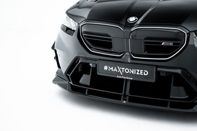 Lame Du Pare-Chocs Avant V.2 BMW M5 Sedan / Touring G90