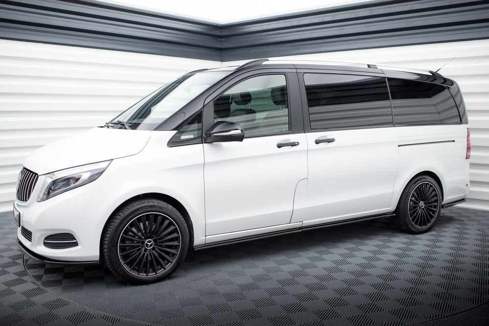 Rajouts Des Bas De Caisse Mercedes-Benz Vito Extra Long W447