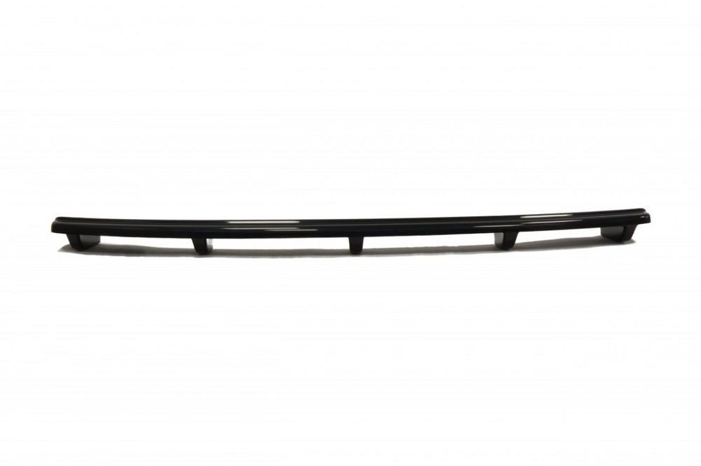 Arriere Splitter Audi A5 S-Line 8T Facelift (avec une barre verticale)