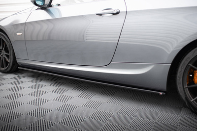 RAJOUTS DES BAS DE CAISSE POUR BMW 3 E92 MPACK