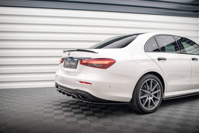 Ensemble Diffuseur Mercedes-Benz E AMG-Line Sedan W213 Facelift