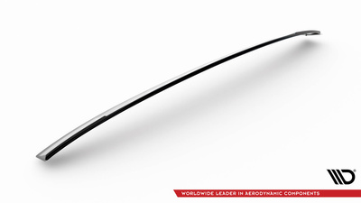 Le prolongement de la lunette arrière Volkswagen Arteon R-Line