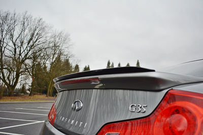BECQUET EXTENSION INFINITI G35 COUPE