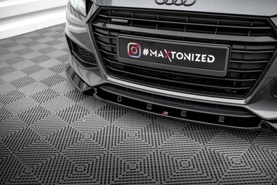 Lame Du Pare-Chocs Avant V.2 Audi TT S / S-Line 8S