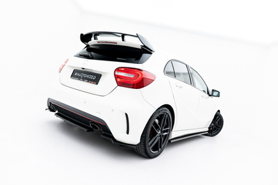 LAME DU PARE-CHOCS ARRIERE MERCEDES-BENZ W176 AMG-LINE AVANT FACELIFT